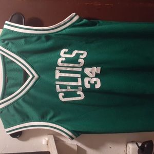 Celtics Jersey